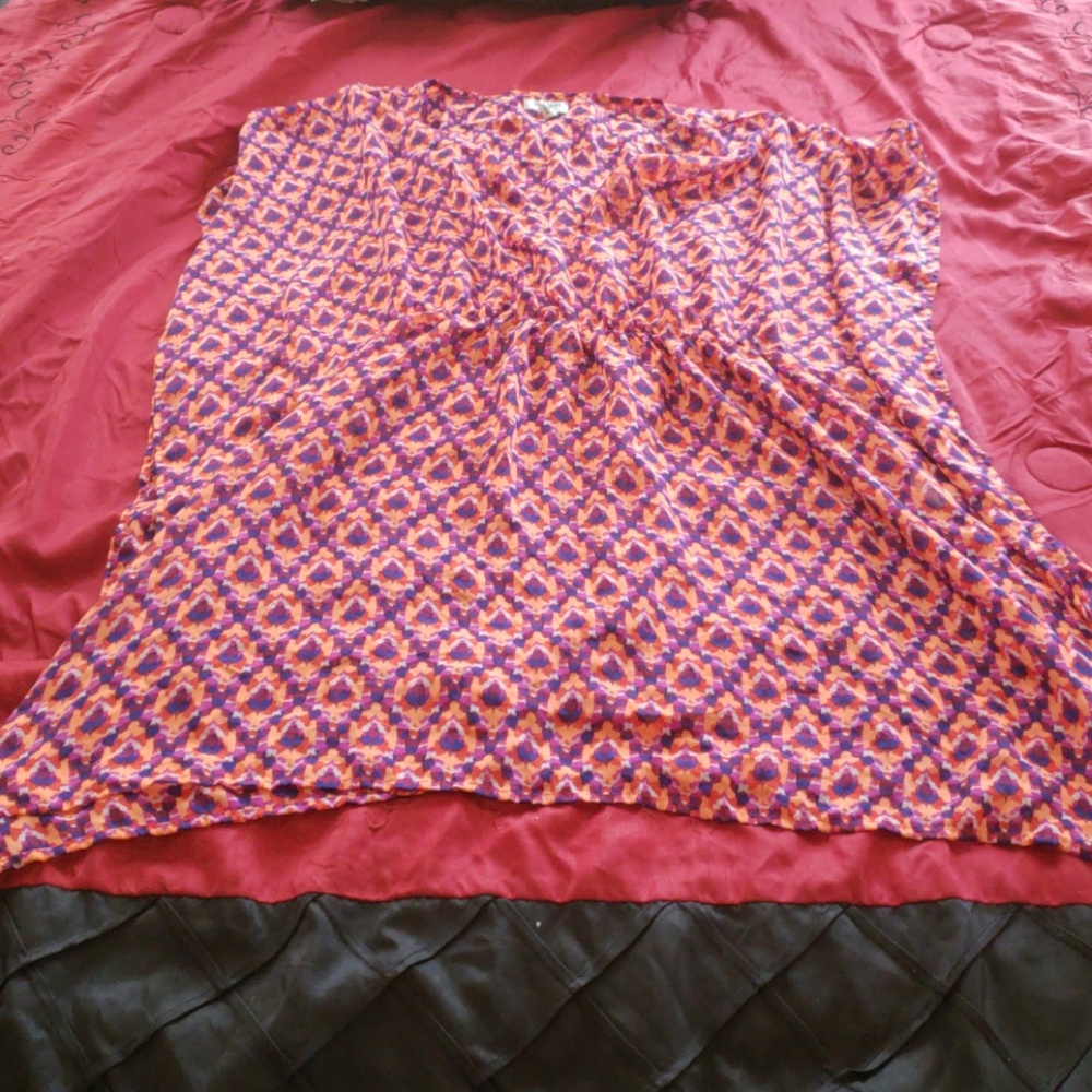 Multi color shirt